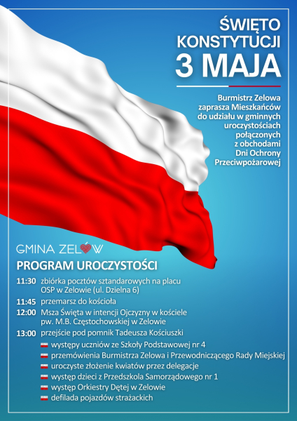 3 Maja