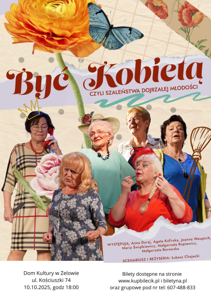 Zelow Byc kobieta