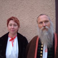 Józef Broda i Katarzyna Broda (2005)