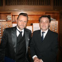 Bogusław Morka i Robert Grudzień (2014)